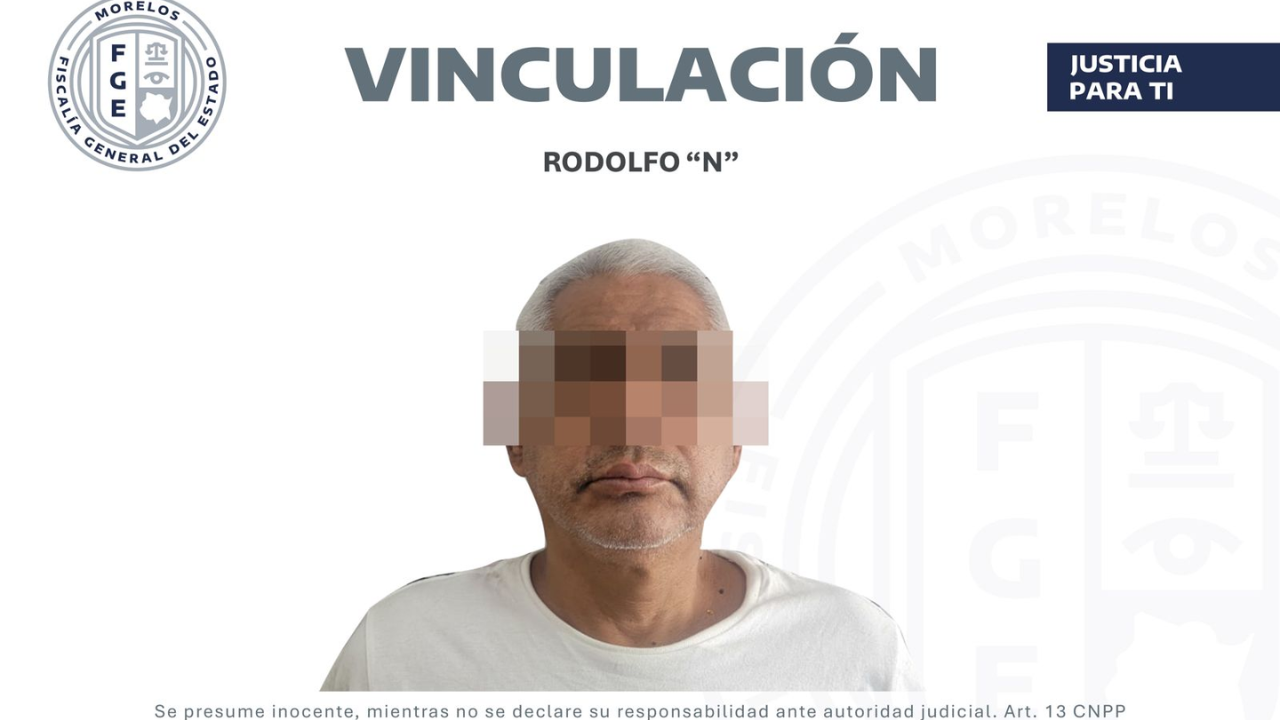 Vinculan a proceso a hombre que intentó qu3m4r v¡v4 a una mujer en Temixco