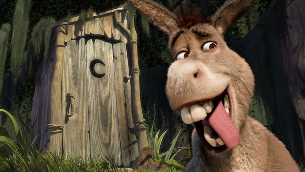 DreamWorks confirma Spinoff de Burro, el icónico personaje de Shrek