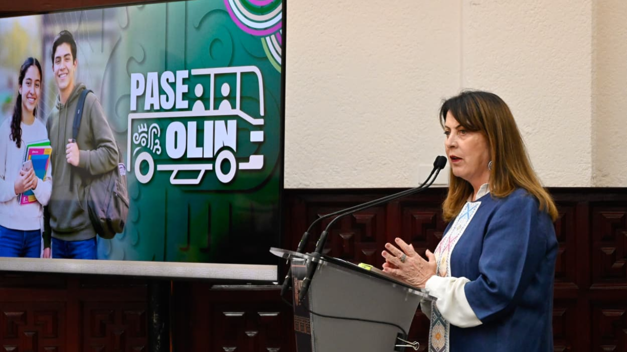 Gobierno de Margarita González Saravia respalda movilidad y permanencia de estudiantes universitarios