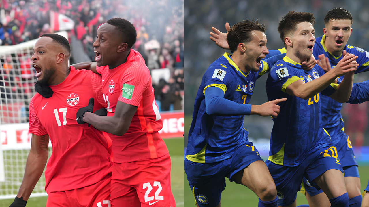Canadá y Bosnia inauguran el Grupo B en un debut histórico para la Copa Mundial 2026