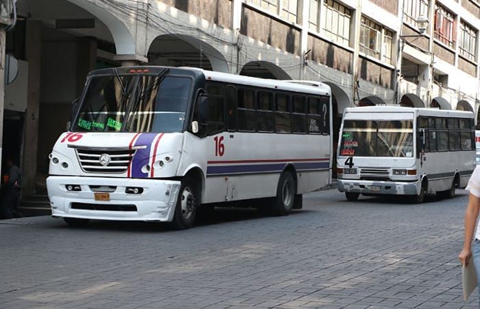 Incertidumbre por el aumento de la tarifa en el transporte