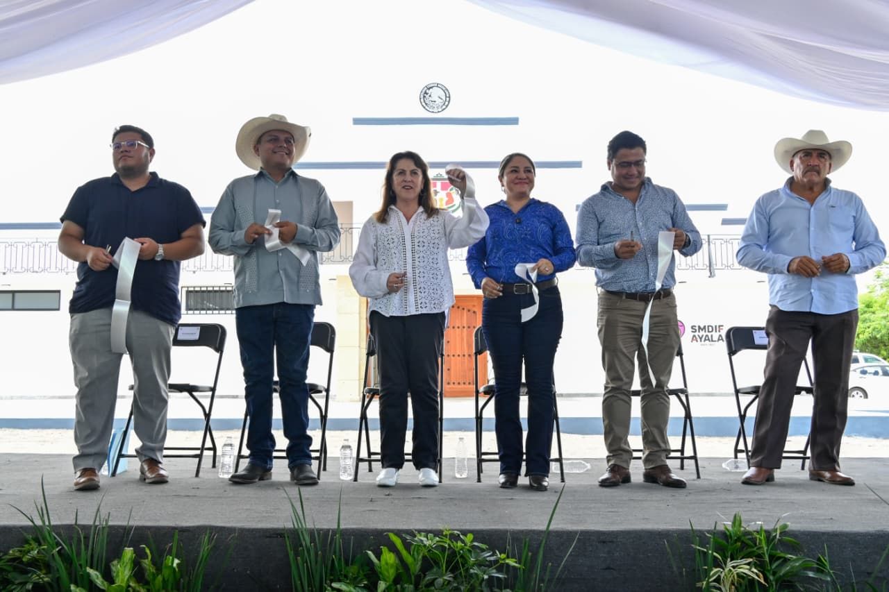 Realizan inauguración de "Casa Oriente" en Xalostoc