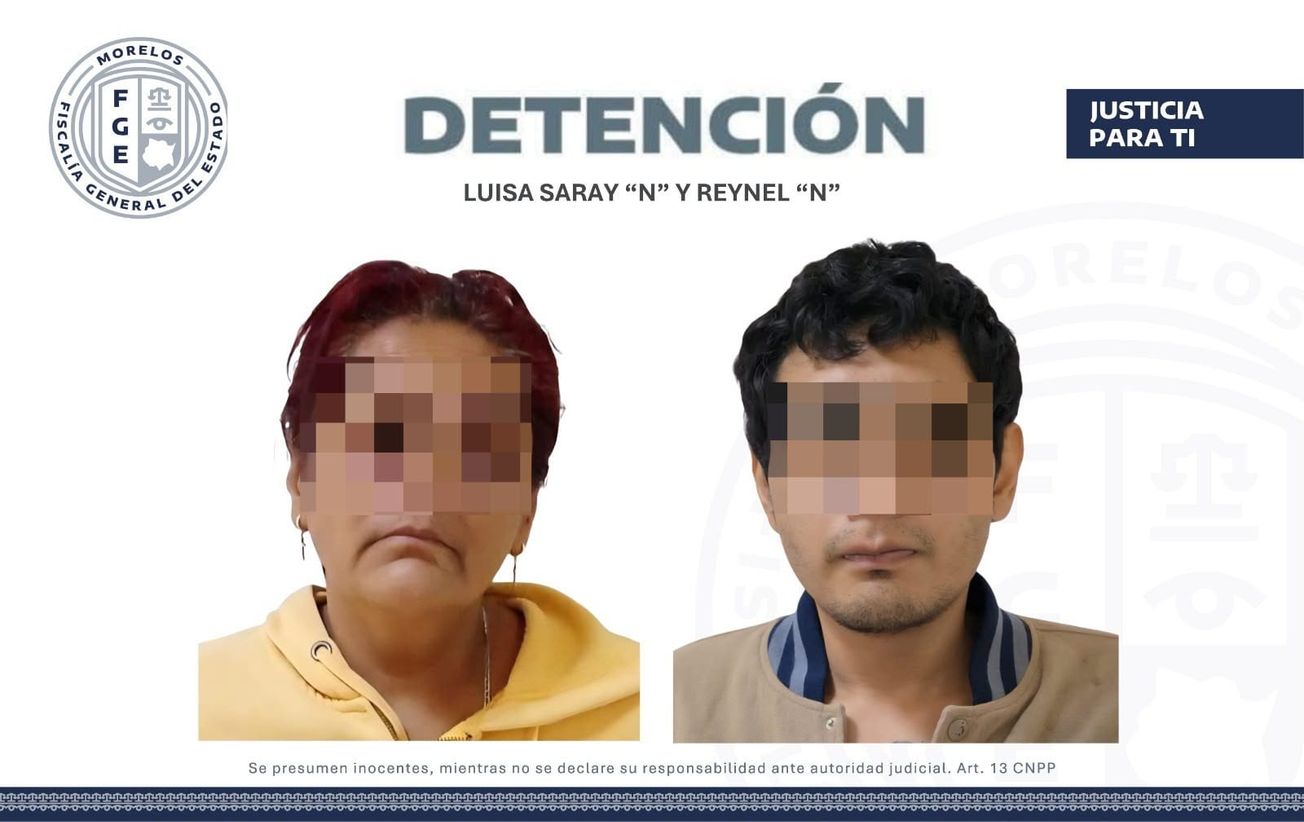 Catean y aseguran vivienda en Temixco