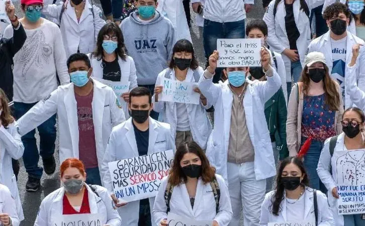 Marcha de trabajadores de la salud el 11 de junio: Qué exigen y a qué hora será