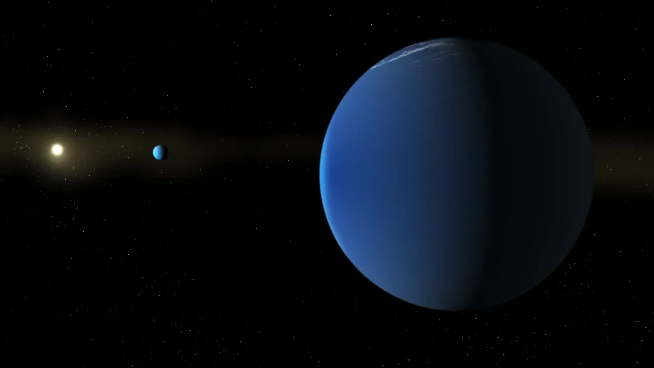 NASA descubre los planetas más esponjosos jamás encontrados
