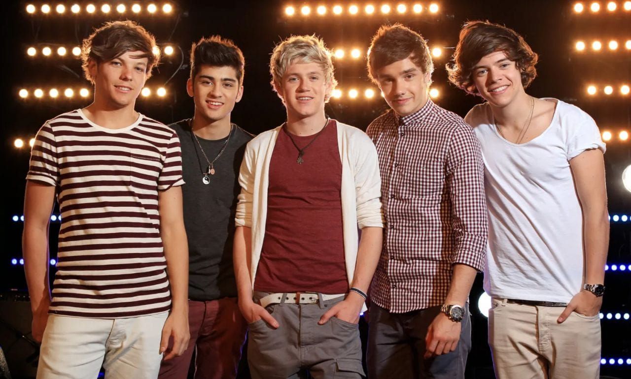 16 años de One Direction: los datos más curiosos de la boyband