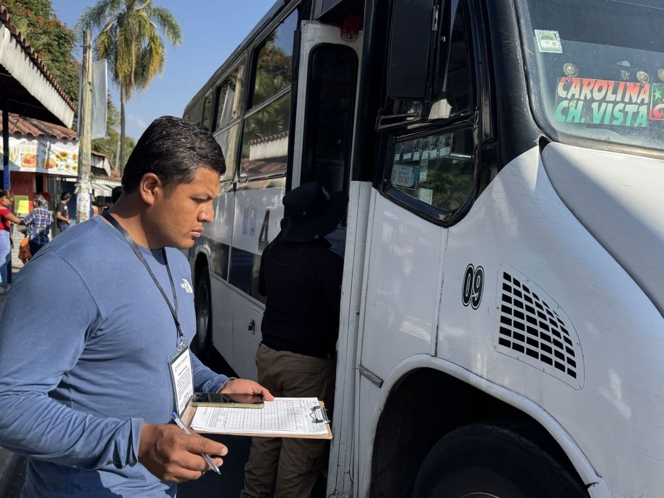 Promueven escuela digital para operadores del transporte público