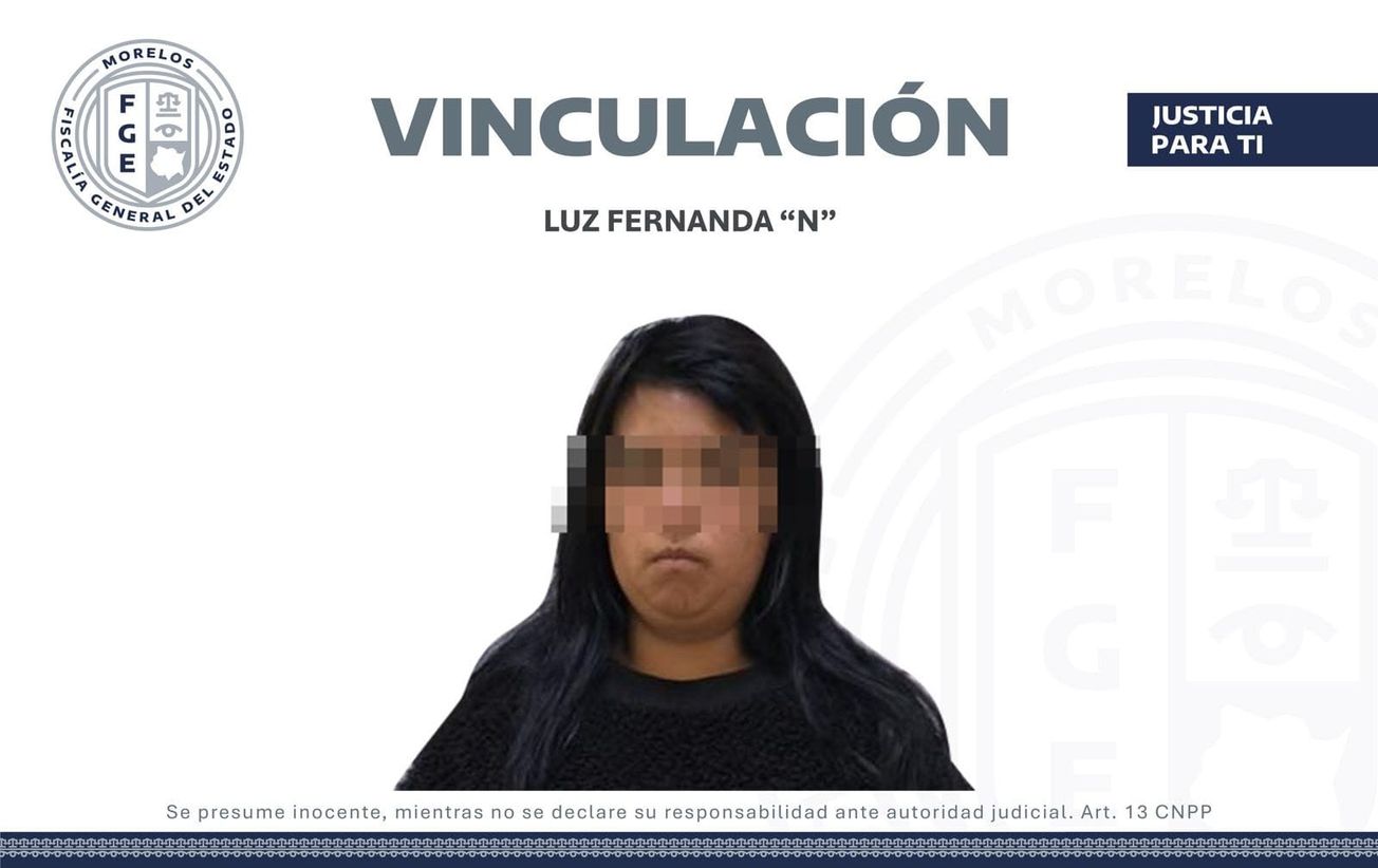 Vinculada a proceso por desaparición forzada en Huitzilac
