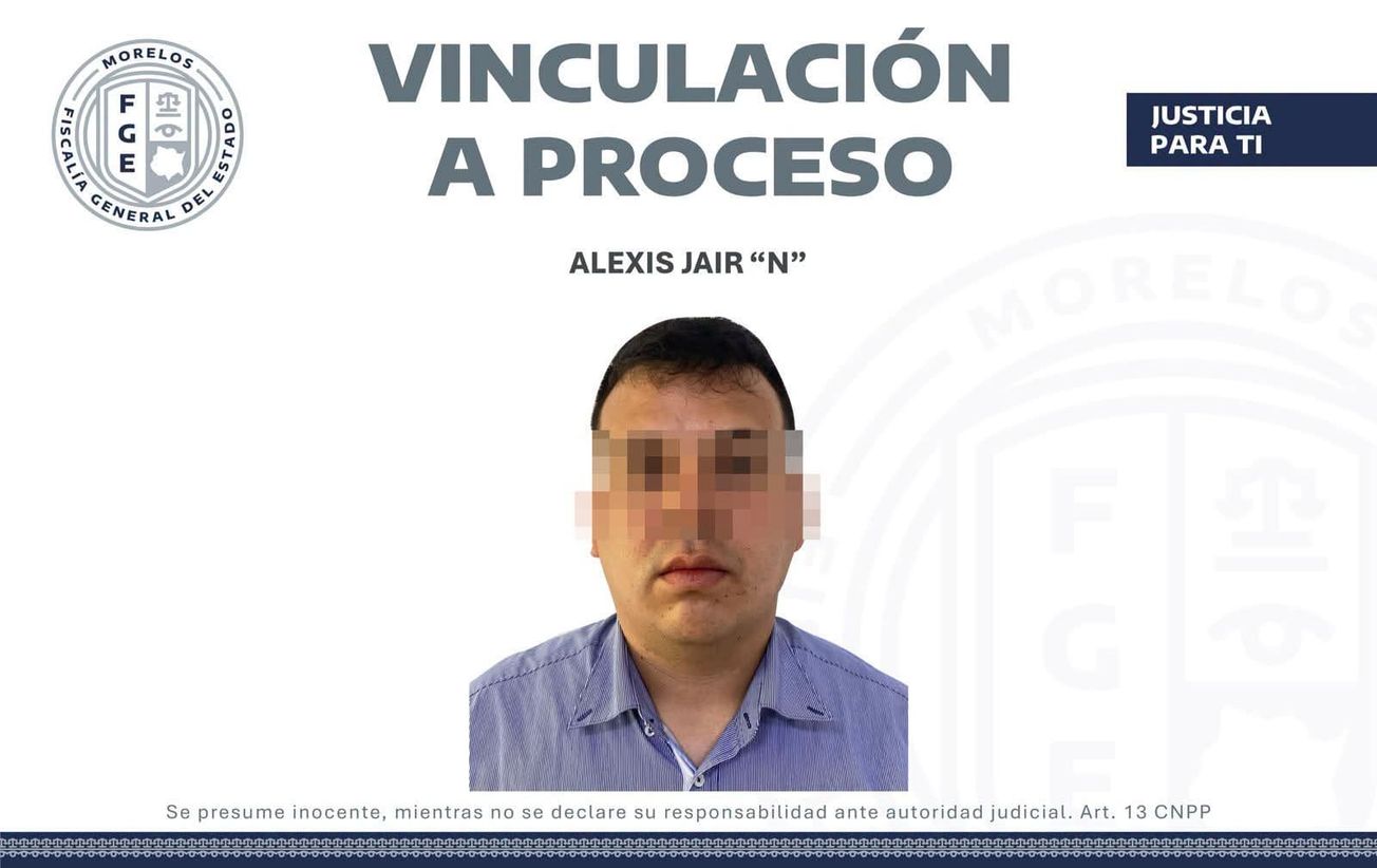 Hombre es vinculado a proceso por abuso sexual agravado