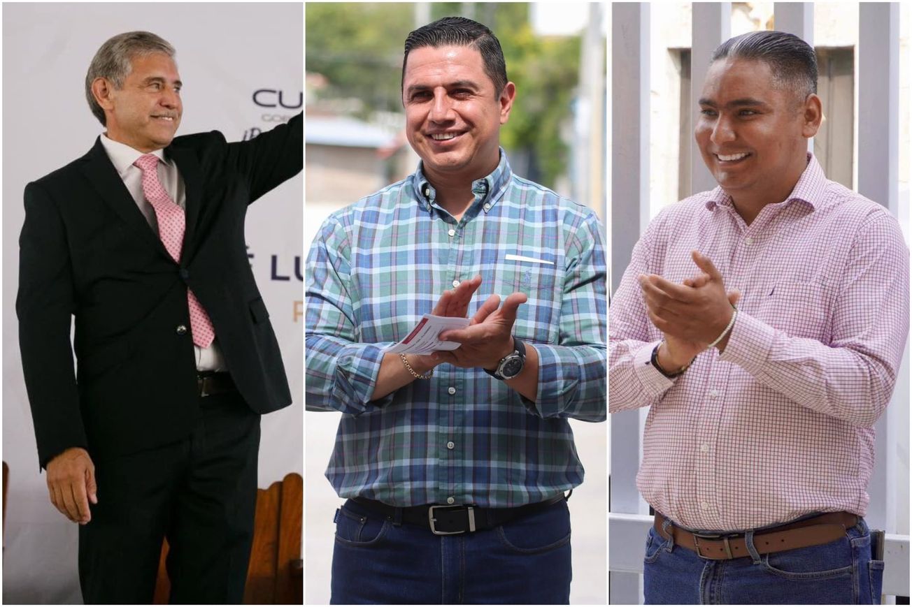 Estos son los alcaldes con mayor aprobación en Morelos durante junio de 2026