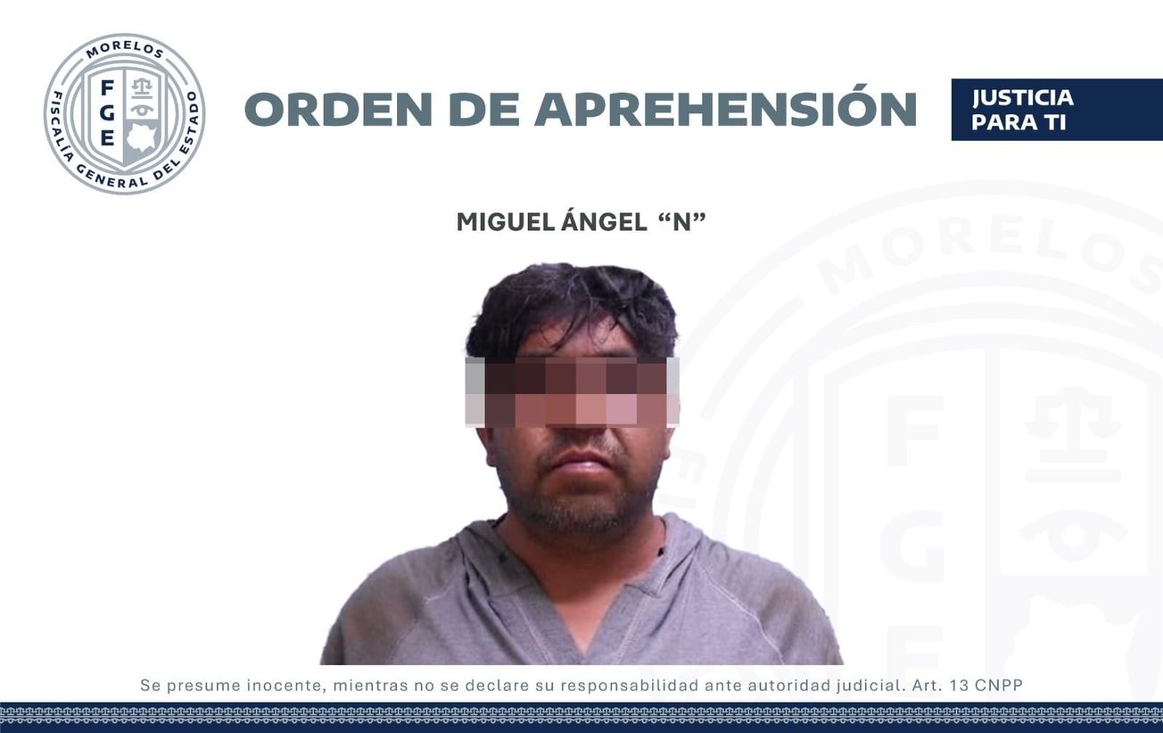 Aprehenden a hombre por sustraer una camioneta en Cuernavaca