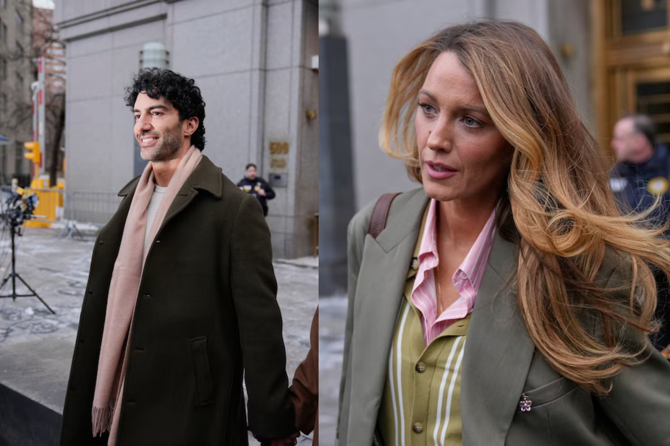 Justin Baldoni rompe el silencio después de 2 años