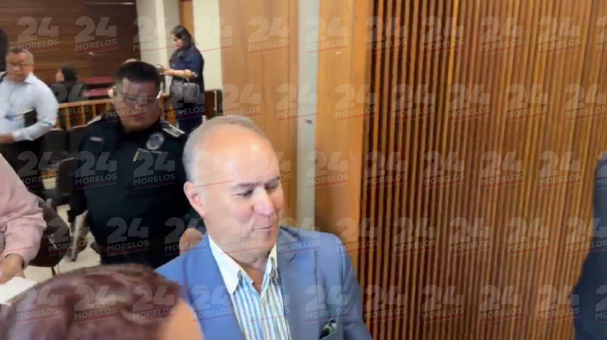 Exdirector de Pemex logra libertad condicional