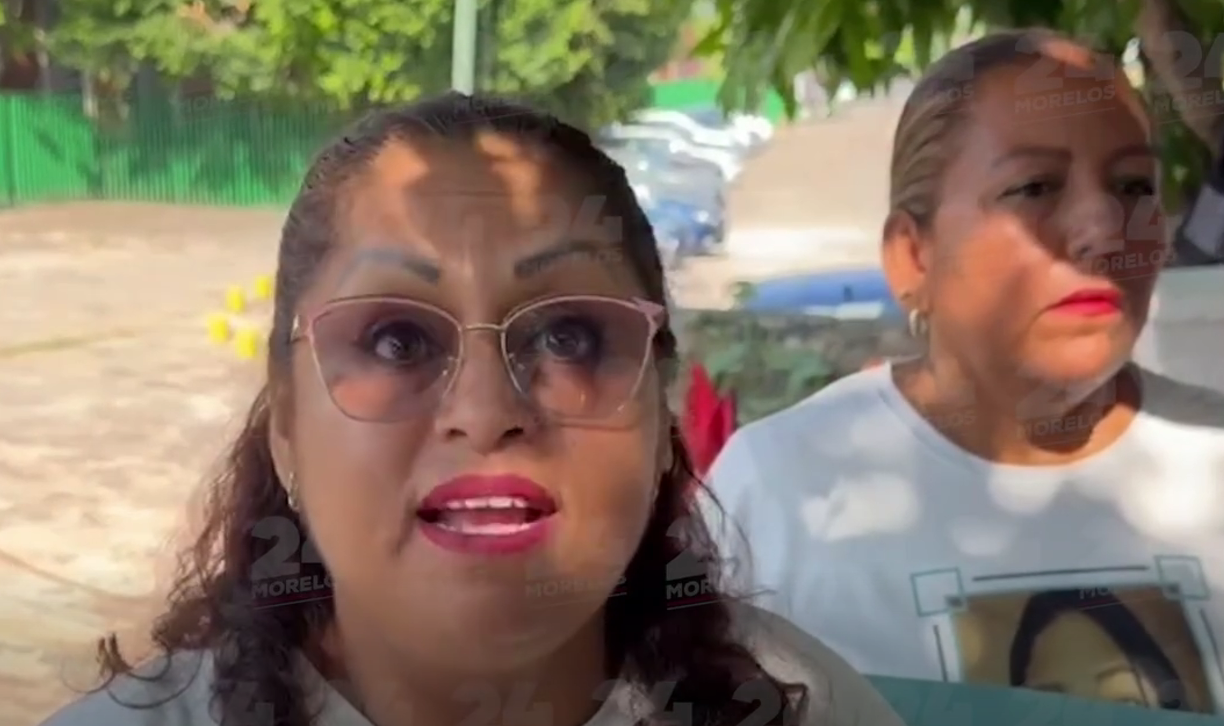 Realizan marcha pacífica en Zacatepec como exigencia a la Fiscalía General del Estado