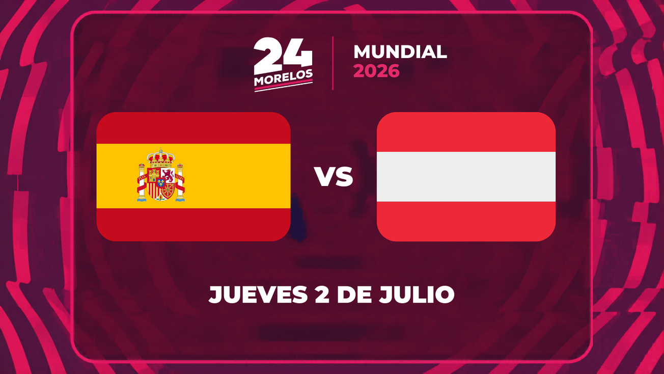 España vs Austria EN VIVO: alineaciones, jugadas clave y goles