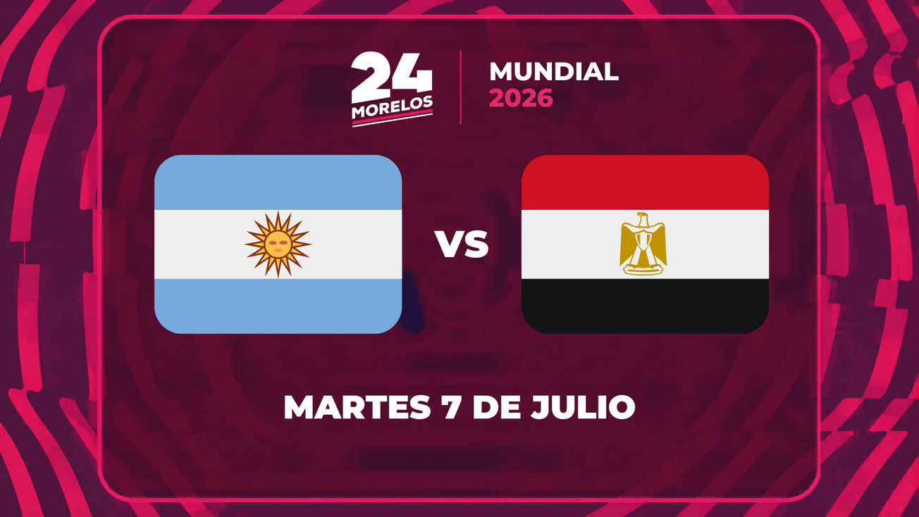 Argentina vs Egipto EN VIVO: alineaciones, jugadas clave y goles