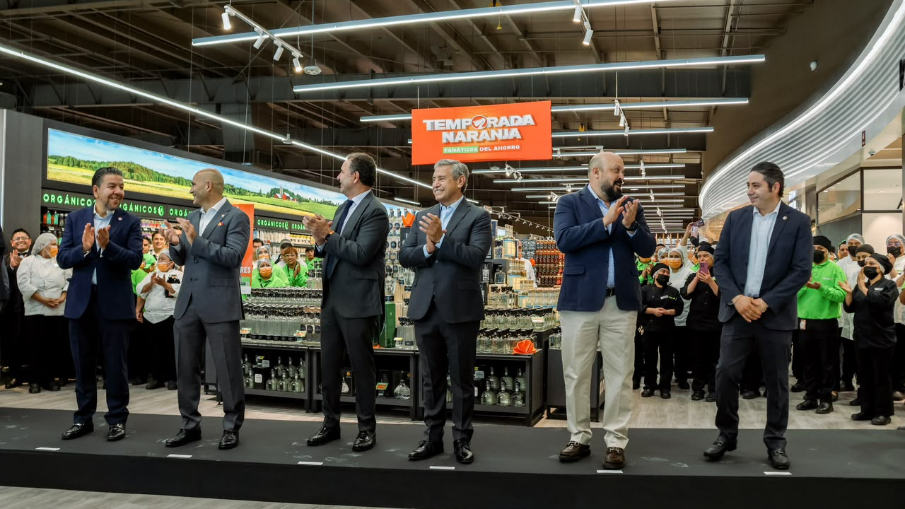 Cuernavaca suma inversión privada y 600 nuevos empleos con la apertura de La Comer