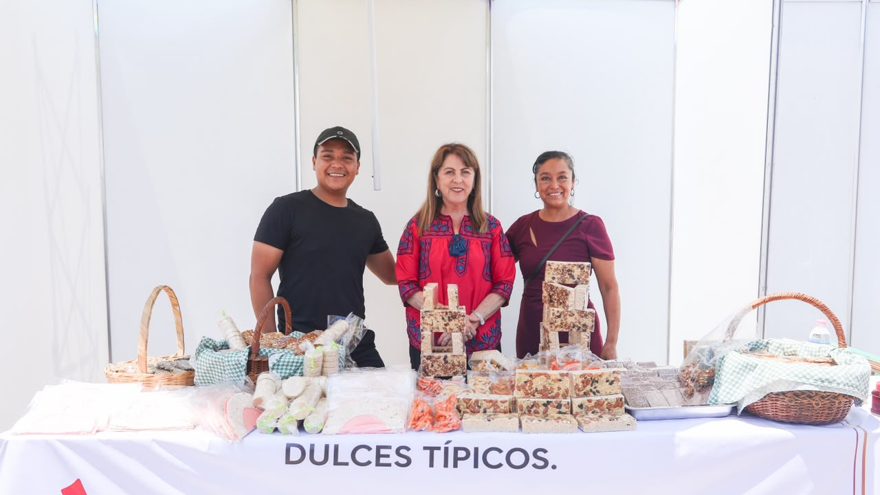 Impulsa Gobernadora de Morelos economía social con el primer encuentro estatal de cooperativas morelenses