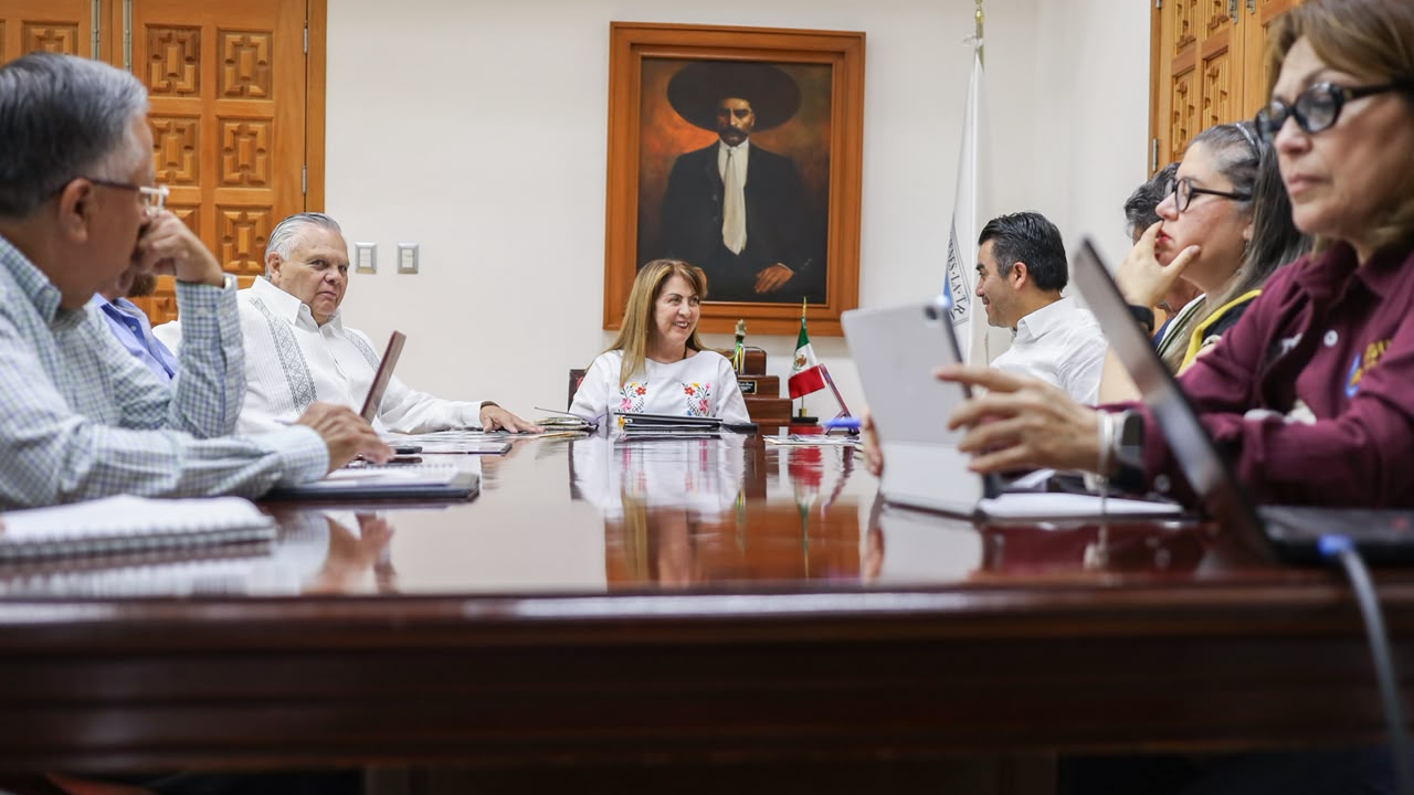 Coordinan Gobierno de Morelos y Conagua proyectos en materia hídrica