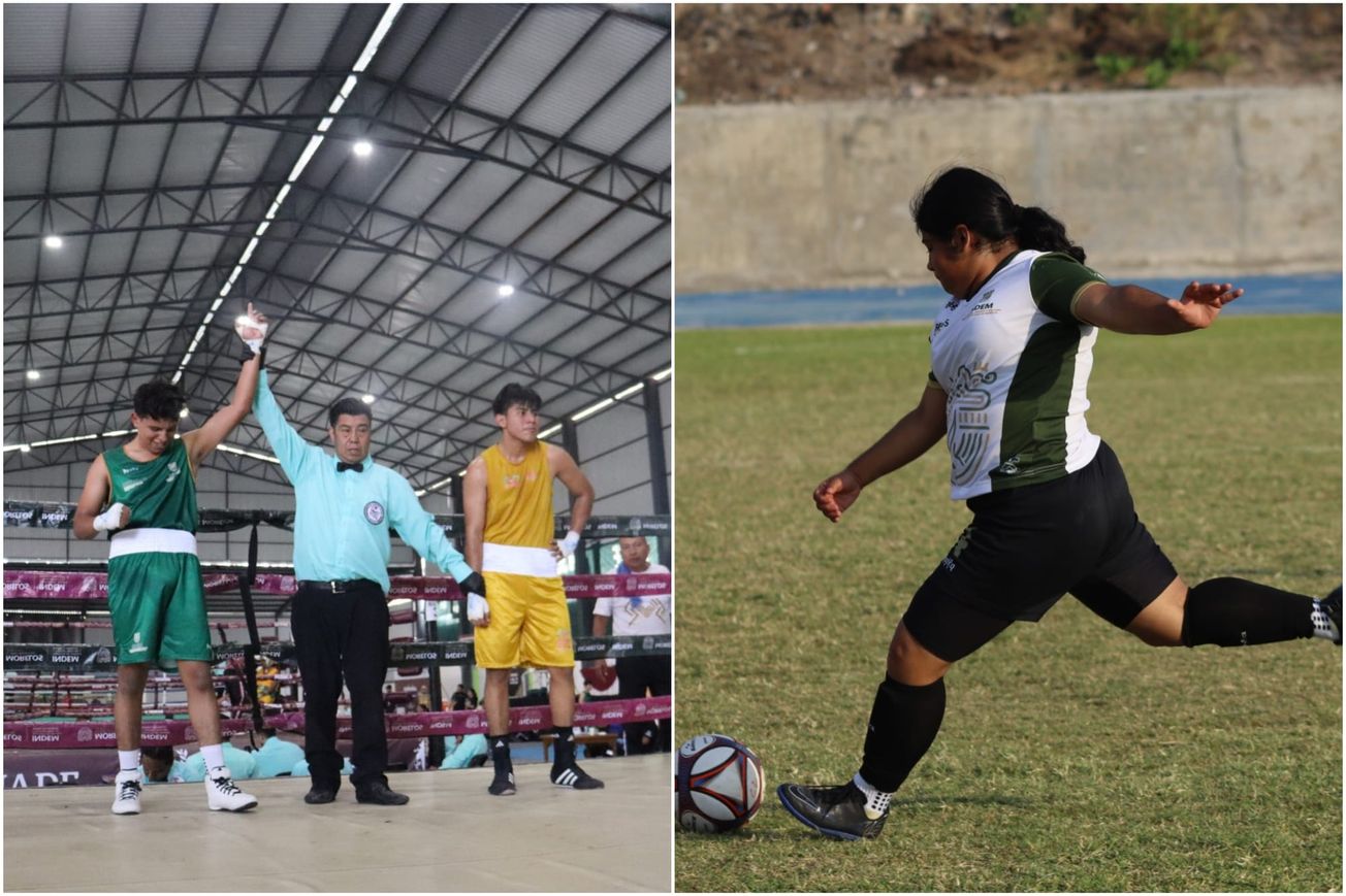 Indem abre convocatoria para los Juegos Nacionales Populares 2026 en Morelos