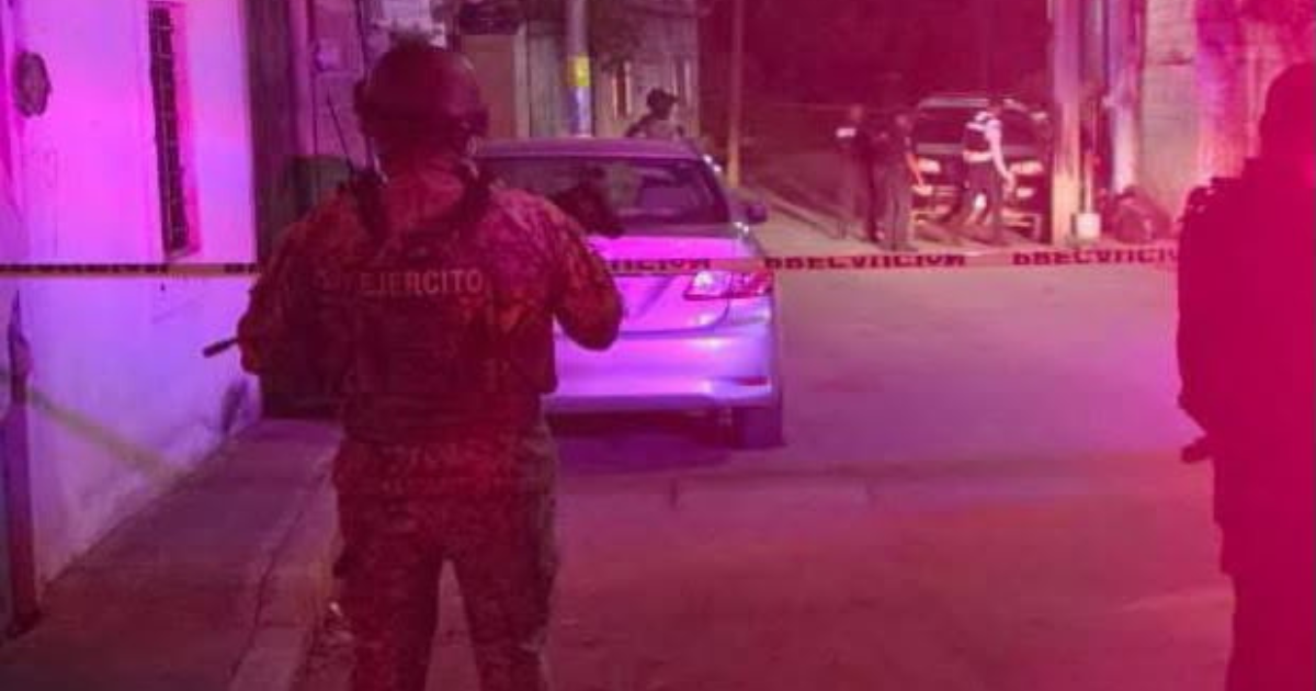 Hombre es atacado a balazos y pierde la vida en Cuautla