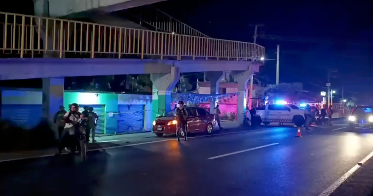 Asesinan a un hombre dentro de un vehículo en Yecapixtla