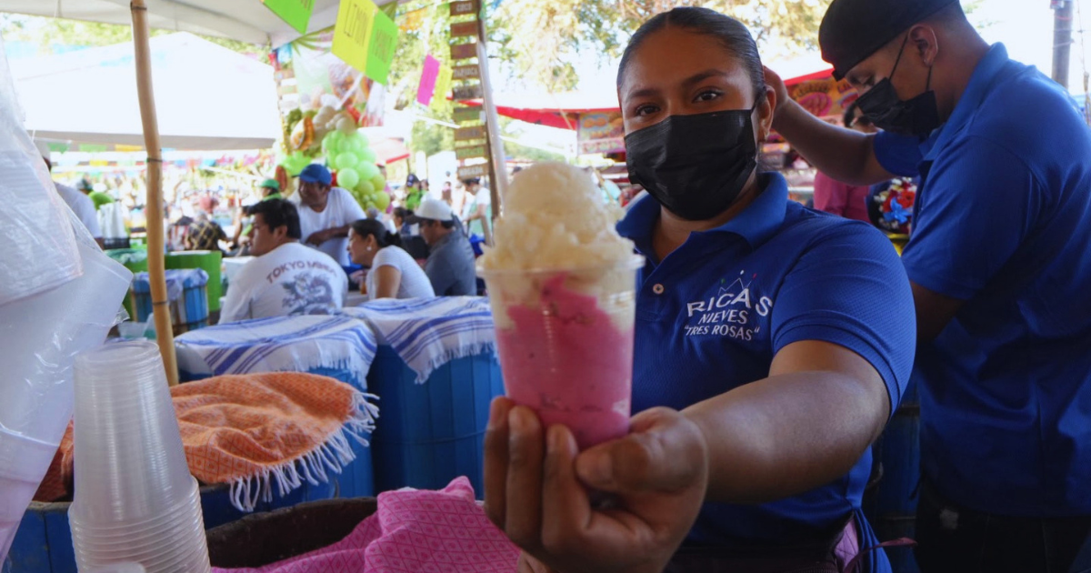 Nieve de Alpuyeca fortalece la identidad turística de Morelos