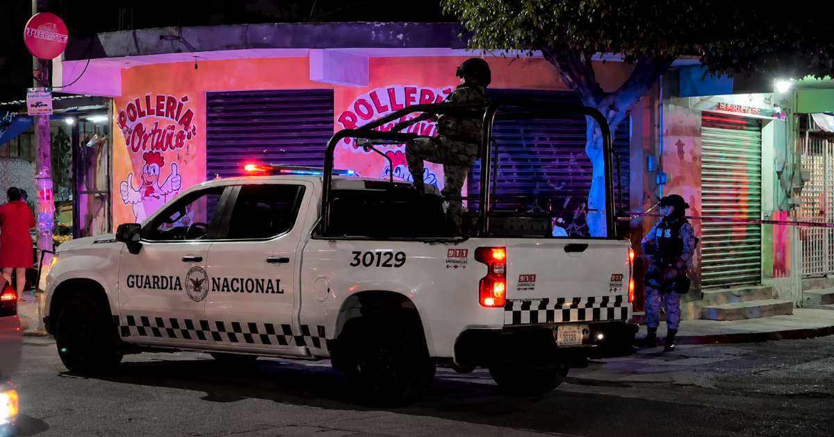 Ataque armado deja un hombre sin vida y otro herido en Jiutepec