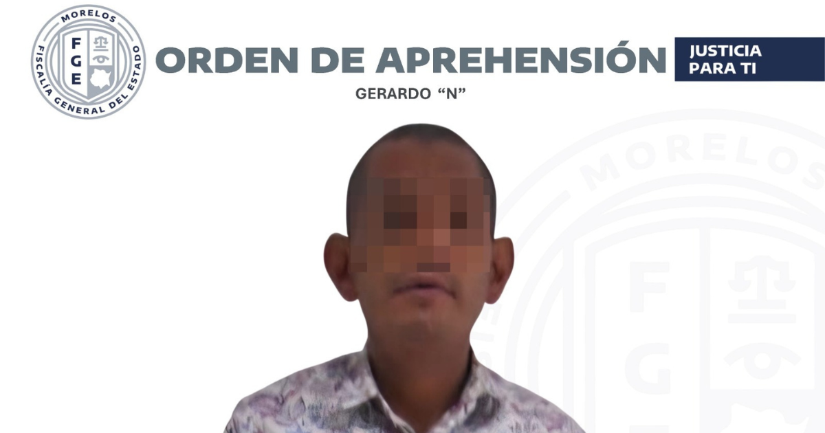Aprehenden a hombre por presunto robo a minisúper en Cuernavaca