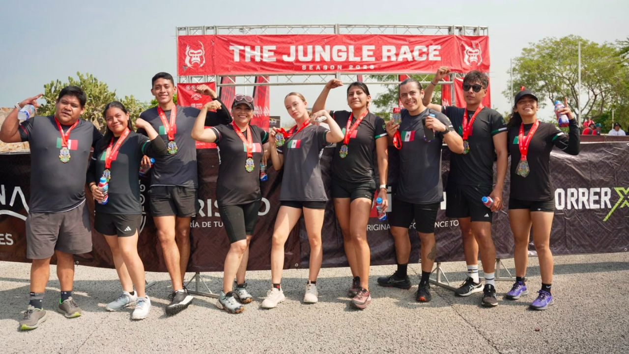 Fomenta Morelos turismo deportivo de aventura con The Jungle Race Tequesquitengo 2026