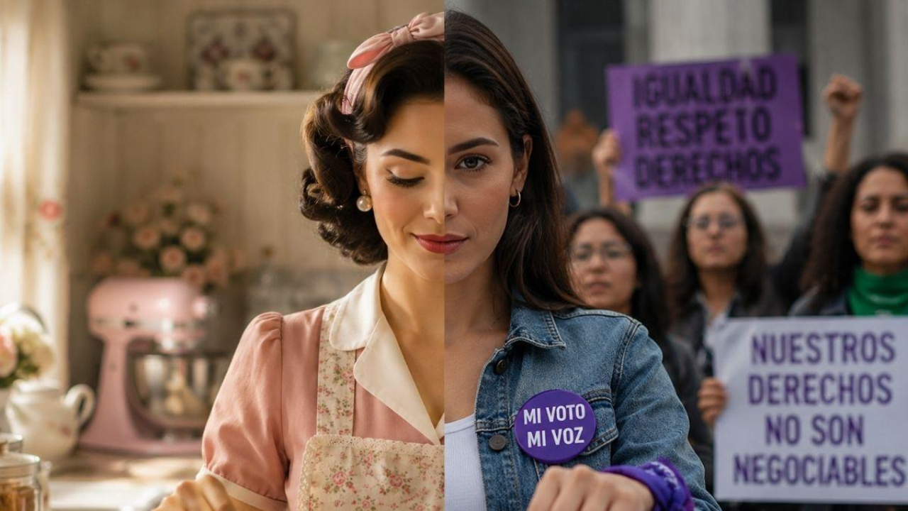 Tradwife, el movimiento que está poniendo en peligro los derechos de las mujeres