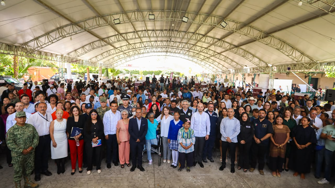 Impulsan Gobierno de Morelos y México una una etapa para la construcción de paz en Cuautla