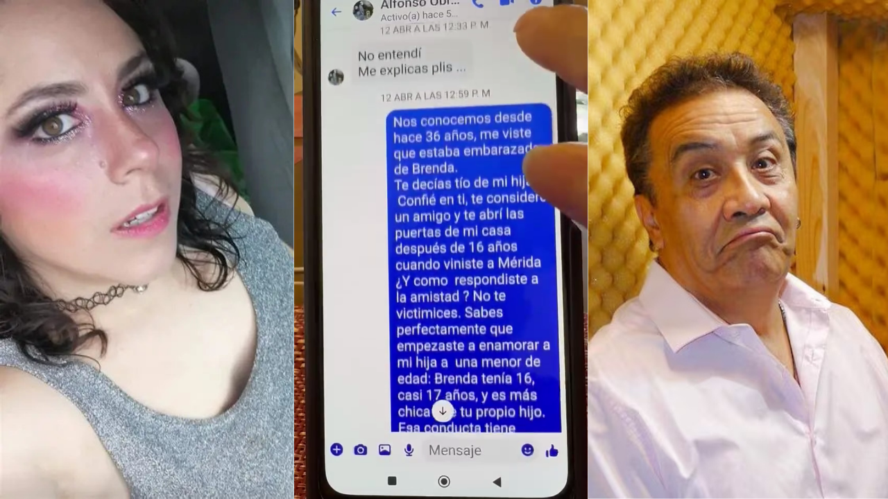 Nueva acusación contra el actor Alfonso Obregón
