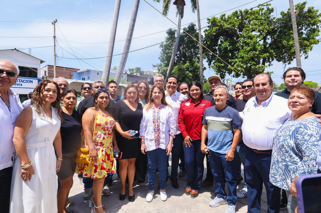 Gobernadora de Morelos acerca más oportunidades de capacitación y desarrollo a la región sur del estado