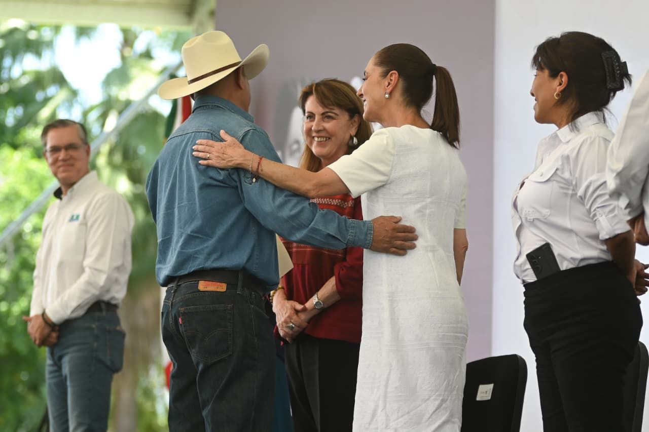 Sheinbaum anuncia estrategia para fortalecer al sector cañero
