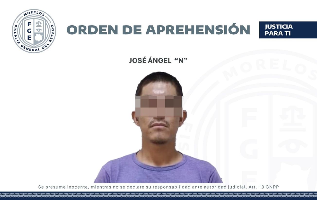 Aprehenden a hombre por hechos registrados en Emiliano Zapata