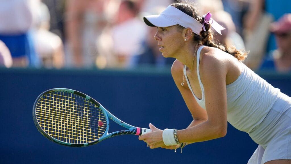 Giuliana Olmos hace historia en Wimbledon 2026 pese a caer en cuartos de final