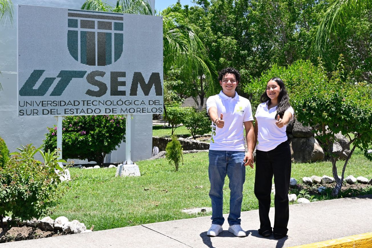 Mejoran caminos al sur de Morelos en beneficio de estudiantes de UTSEM