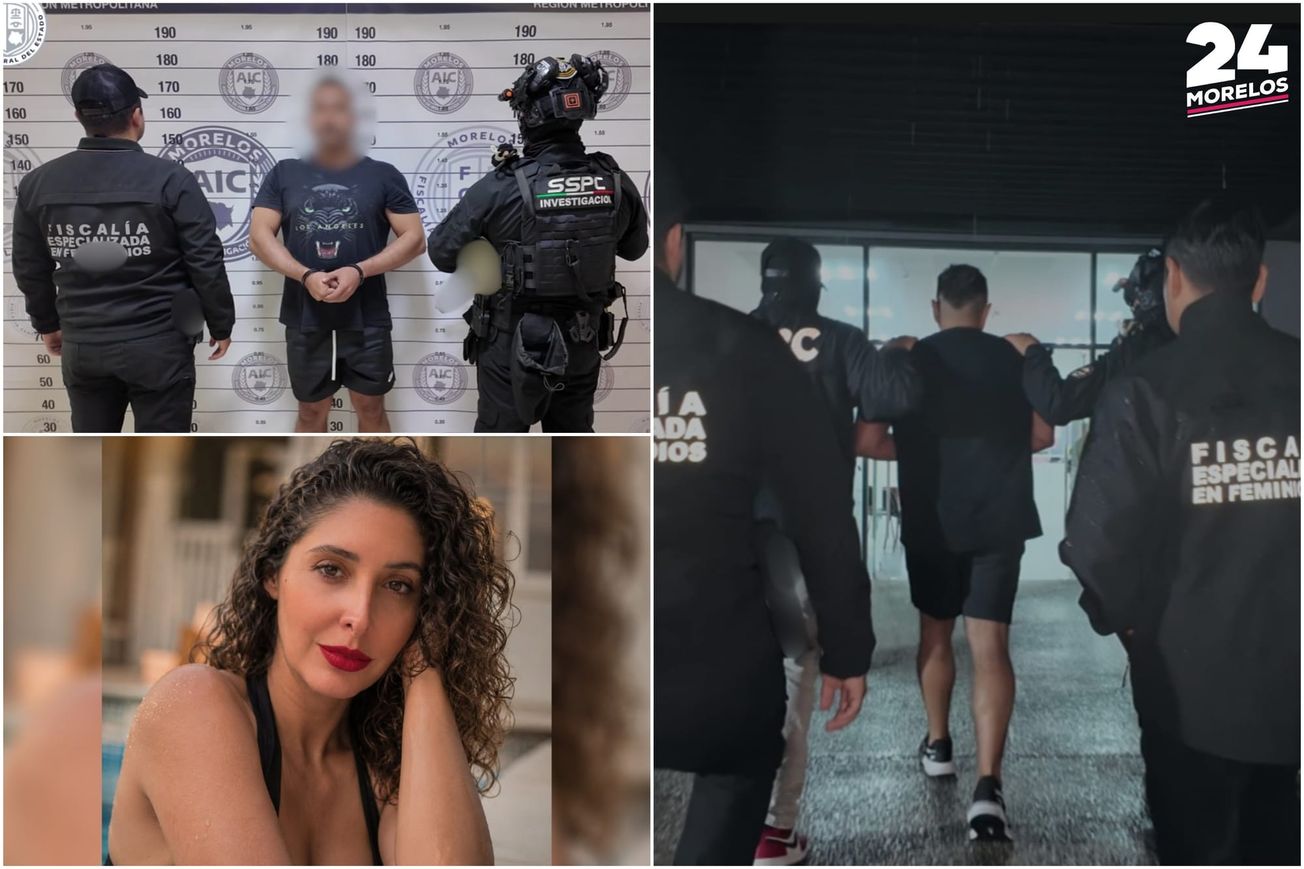 Imponen prisión preventiva a Jorge Francisco “N”, presunto 4gr3s*r de Paula Fajardo
