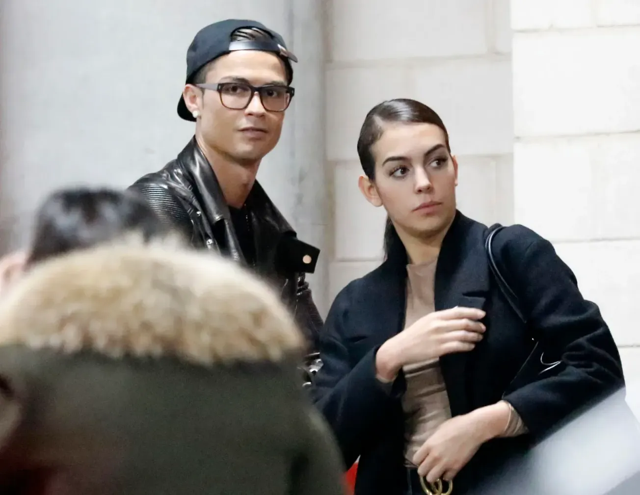 El jueves de agosto en que Cristiano Ronaldo y Georgina se conocieron en una tienda Gucci