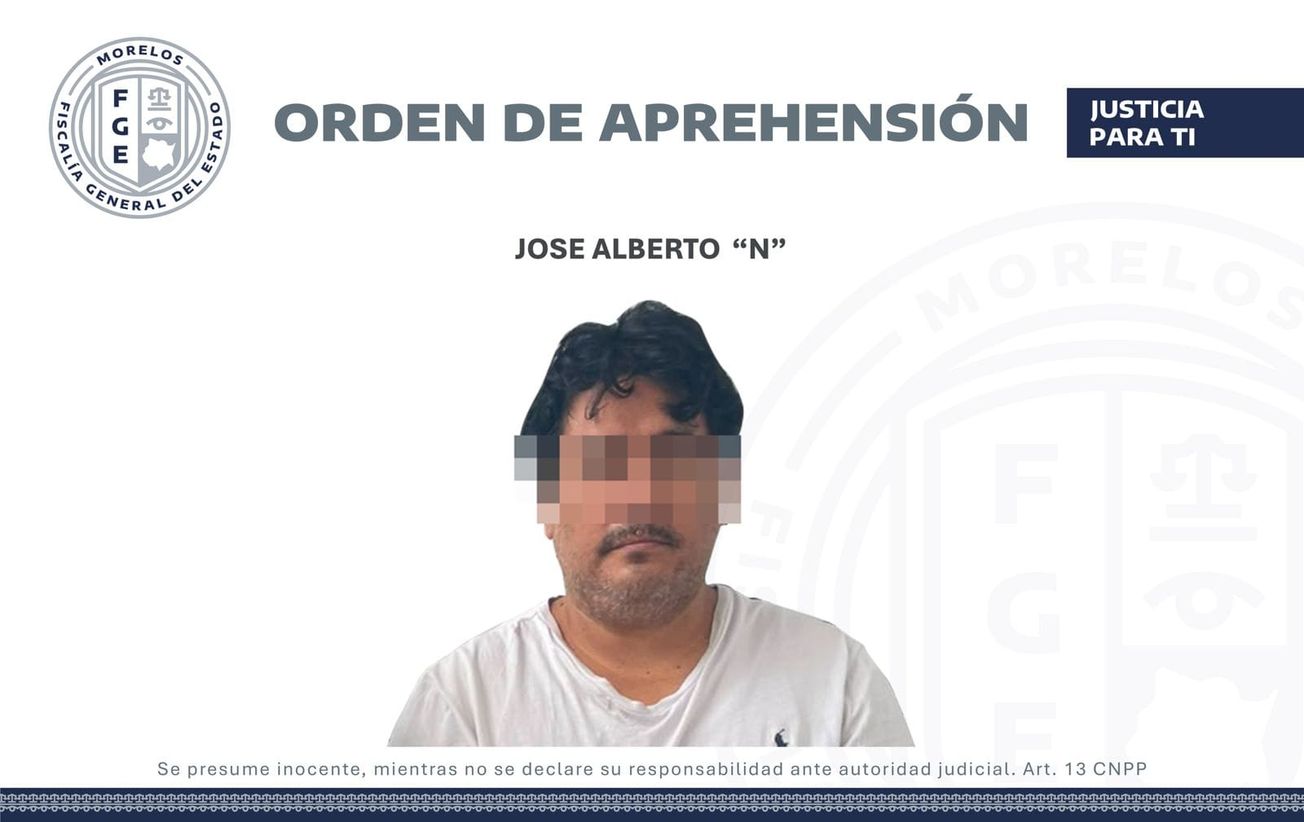 Aprehenden a hombre por violación en Cuautla