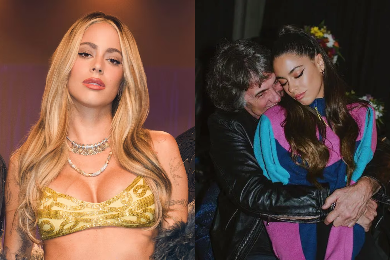 ¿Qué está pasando con TINI? La Britney Spears latina