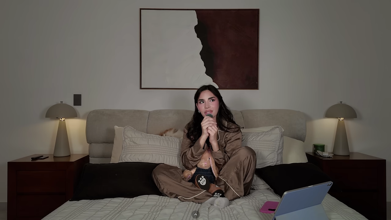 Steff Loaiza reaparece en redes tras el fallecimiento de su mamá