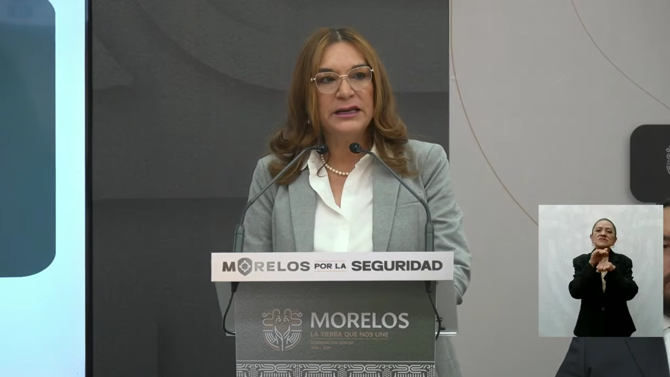 Reportan disminución en siete delitos de alto impacto