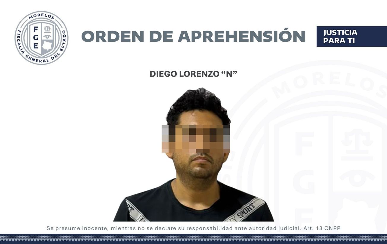 Aprehenden a hombre por desaparición de persona