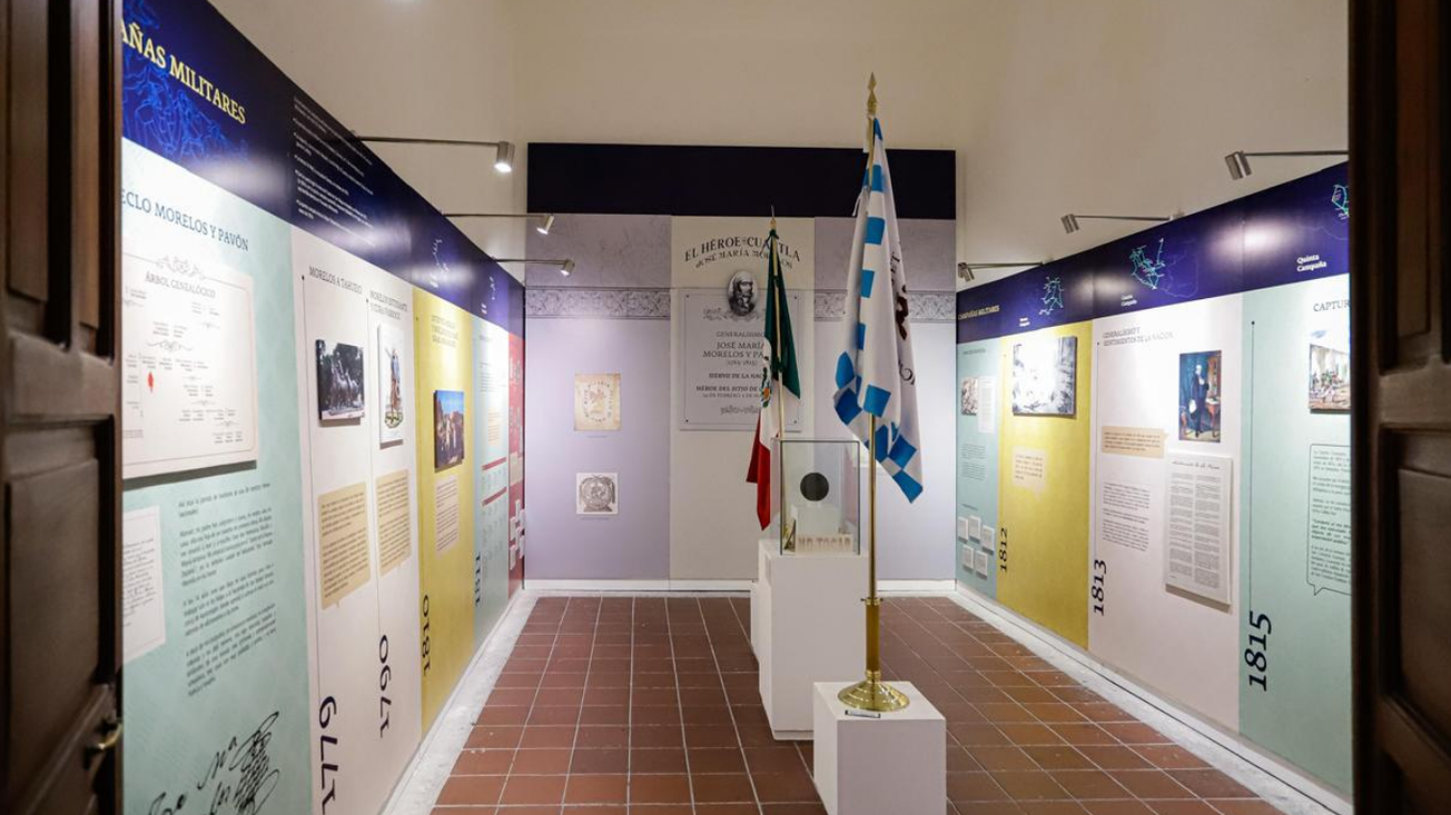 Cuautla: Vuelve Museo de la Independencia a abrir camino entre la historia