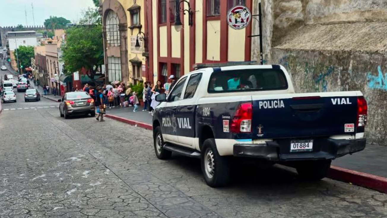Implementará SEPRAC operativo de seguridad vial por regreso a clases