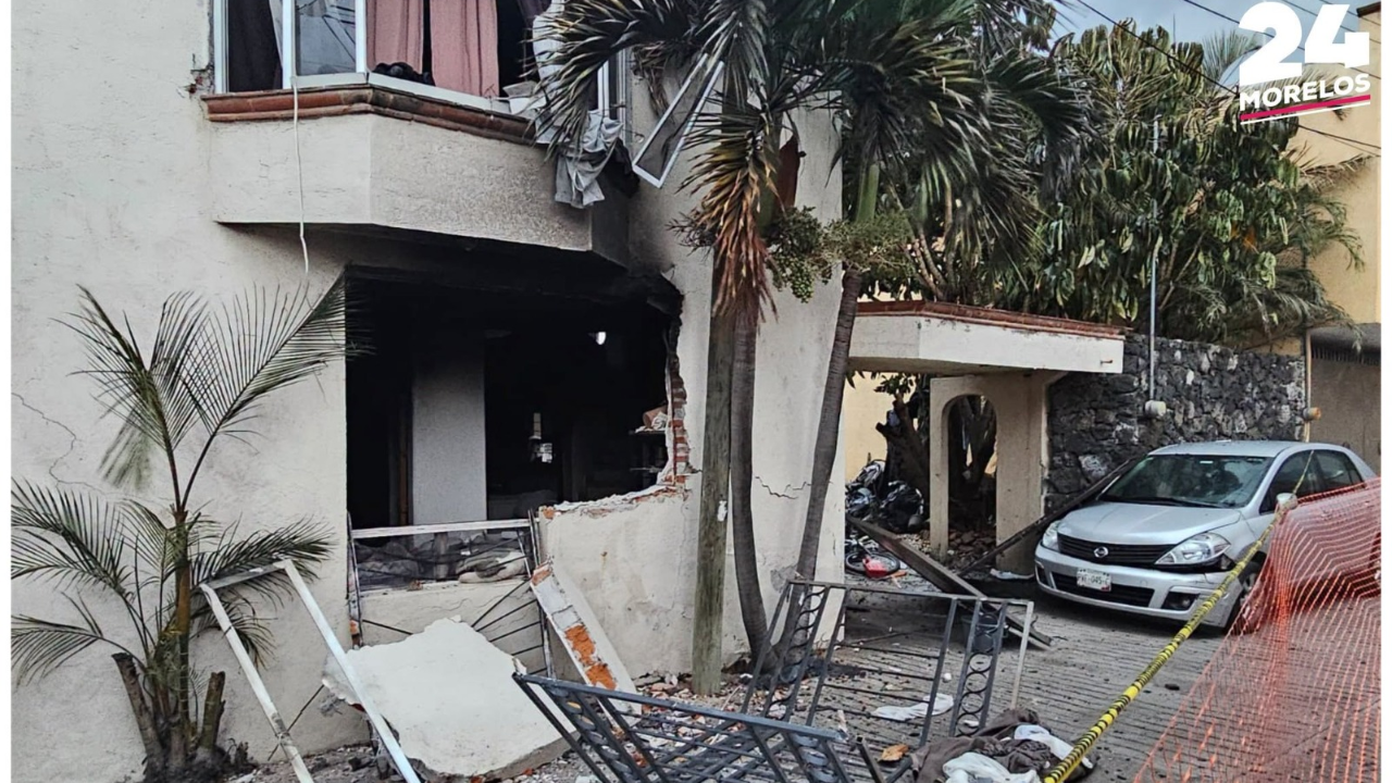 Cuernavaca inicia entrega de apoyos económicos a personas afectadas en la Colonia Las Granjas