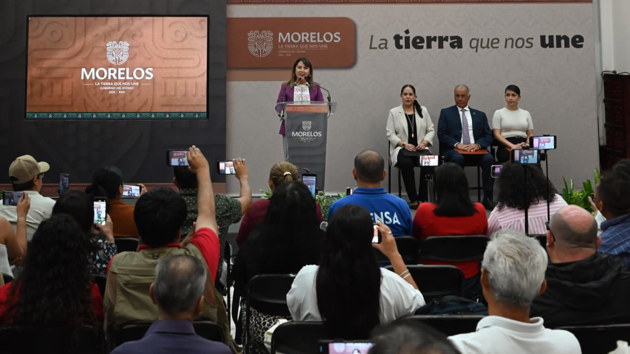 Construyen Gobiernos de México y Morelos distribuidor vial de la UAEM