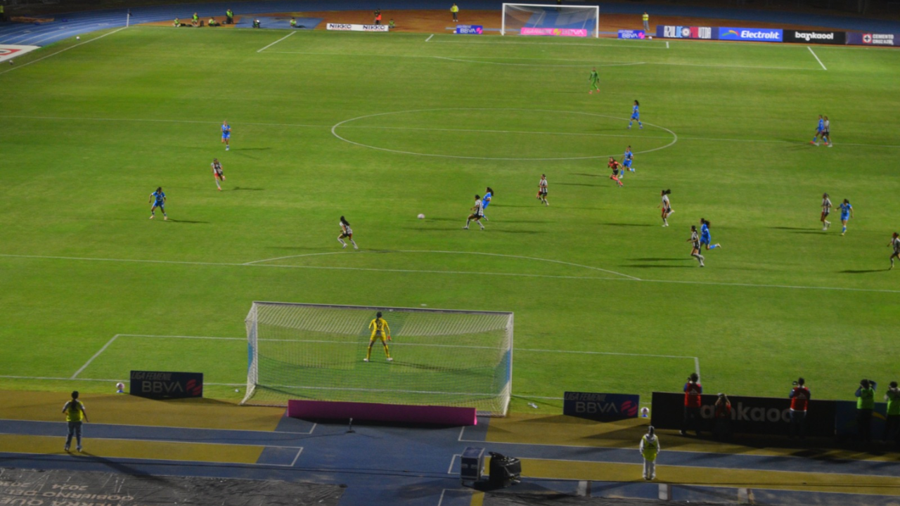 Recibirá Cruz Azul Femenil a Tigres en el Estadio Centenario
